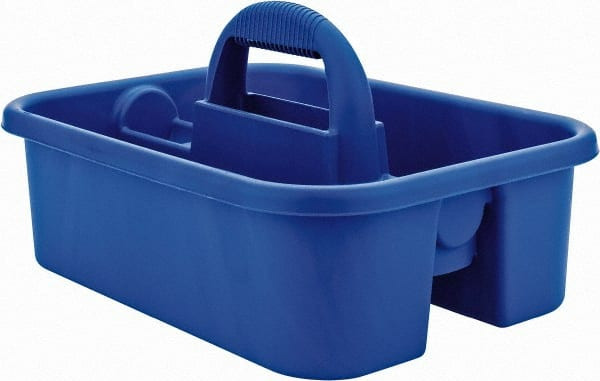 Quantum Storage Systems Tool Box Polypropylene Tool Caddy 18-1/4
