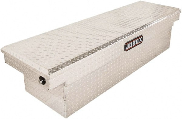 JOBOX 4 Compartment Crossover Truck Box 70-1/8