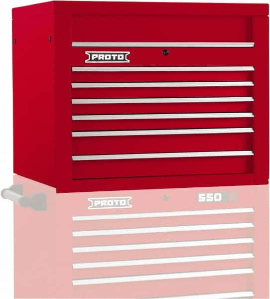 Proto 6 Drawer Top Tool Chest 34
