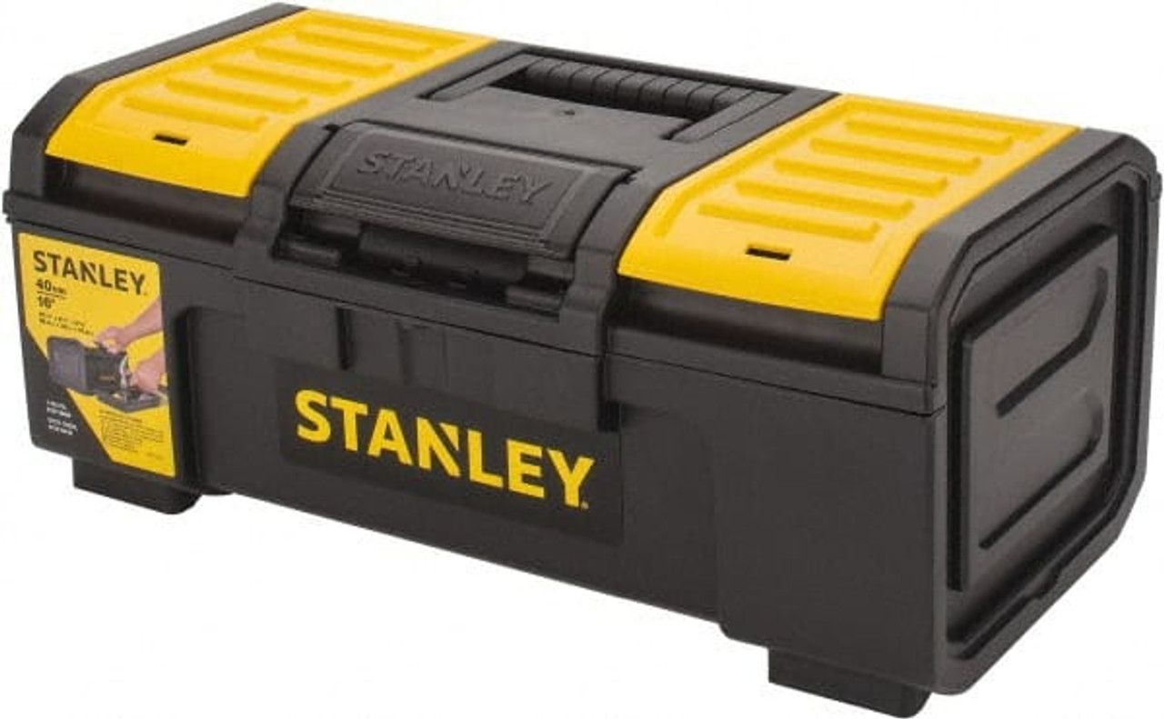 16 in Portable Plastic Toolbox