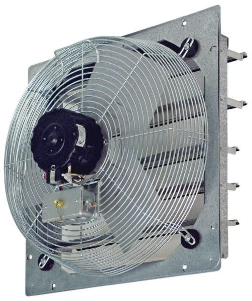 TPI 16" Blade, Direct Drive, 1/8 hp, 2,100, 1,900 & 1,700 CFM, Totally