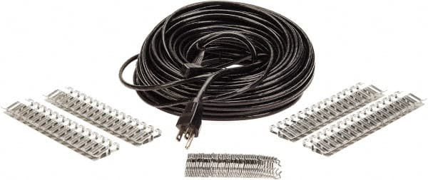 EasyHeat 200" Long, 1000 Watt, Roof Deicing Cable 120 Volt Input ADKS