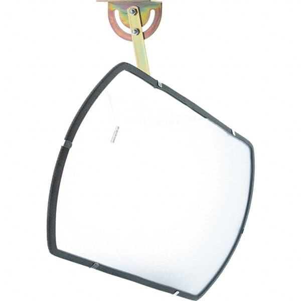 PROSAFE Indoor Rectangular Convex Safety, Traffic & Inspection Mirrors