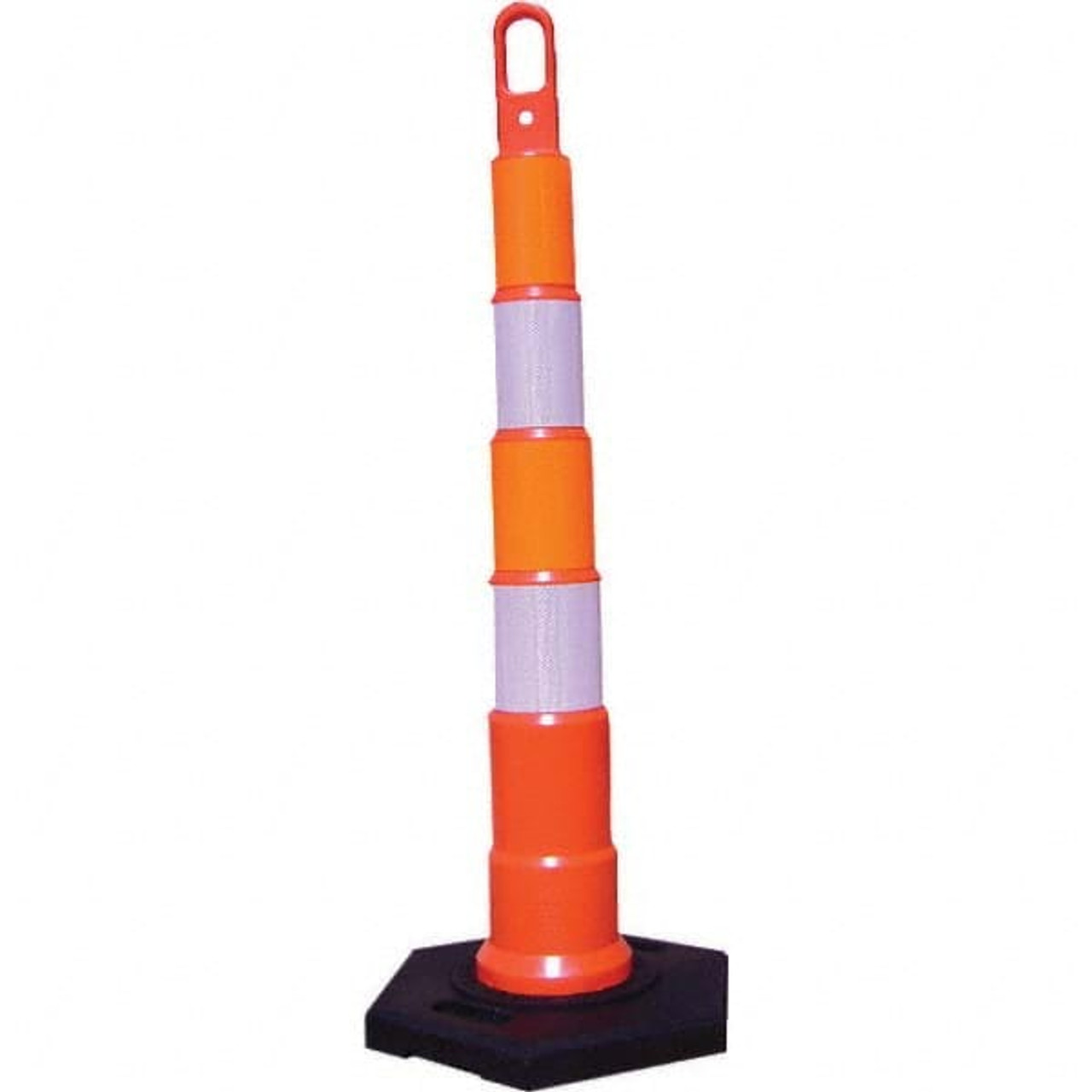 PVC traffic cone 50 cm - Class 2 - TRAFFIMEX