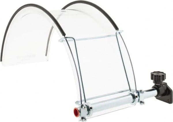 PRO-SAFE 16 to 20 Inch Max Chuck Size, 10 Inch Center Height, Lathe ...