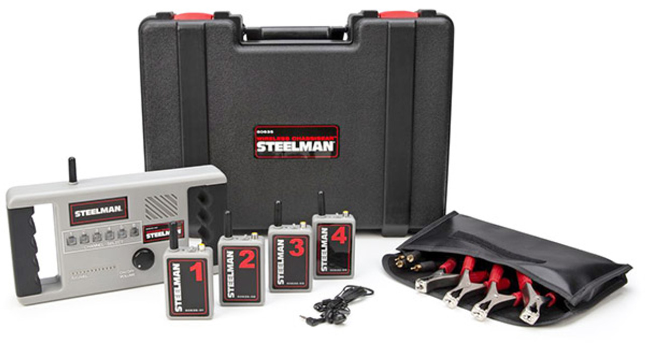 Steelman Wireless ChassisEAR Diagnostic Device Kit - 61082