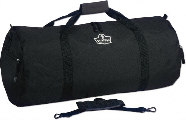600D Polyester Empty Duffel Bag 29 Inch 