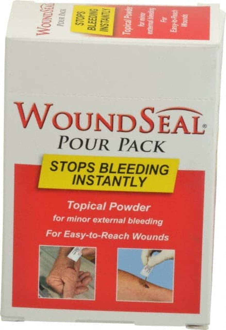 Medique 2 Qty 1 Pack 1/2 oz Wound Care Powder Comes in Packet 2332 -  32925265 - Penn Tool Co., Inc
