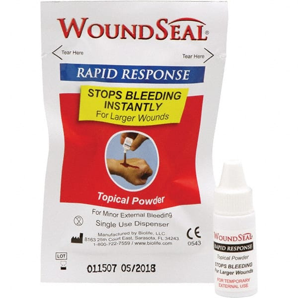 WoundSeal Bandages & Dressings, Type Wound Care, Bandage Material