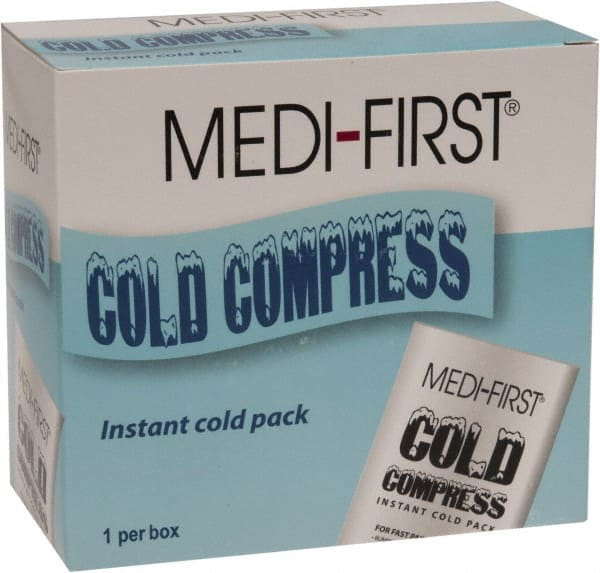 Medique Hot & Cold Packs, Type Cold Pack, Length (Inch) 9, Width