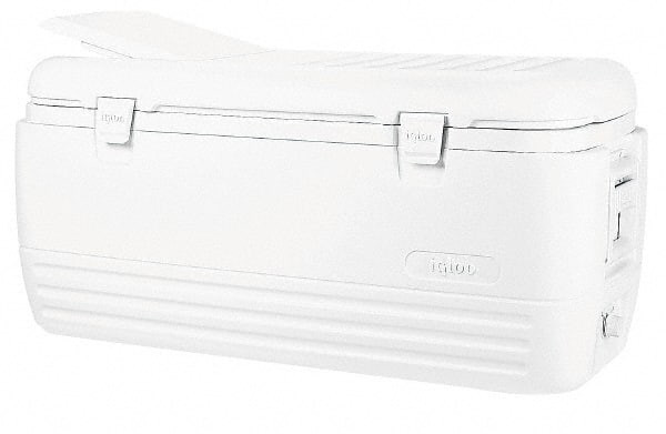Igloo 150 Qt Ice Chest Plastic, White 44363 - 04755625| Penn Tool