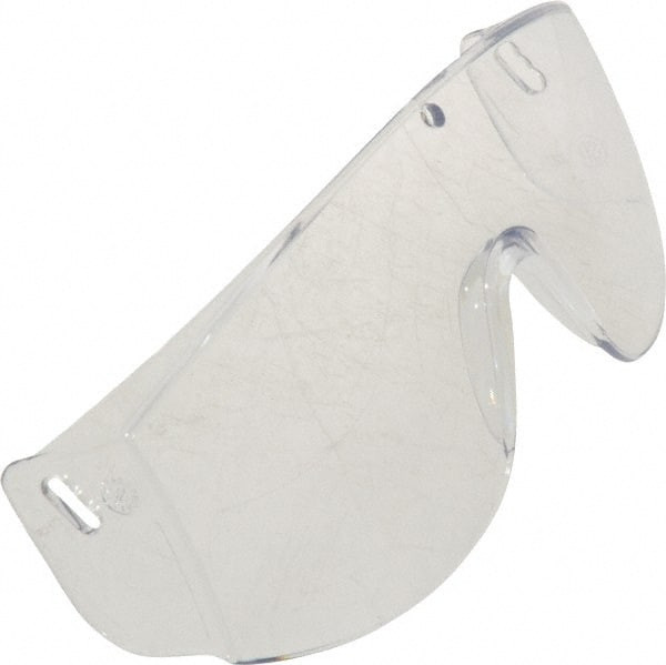 UVEX Clear Safety Glasses Replacement Lenses UV Protected, Anti Fog