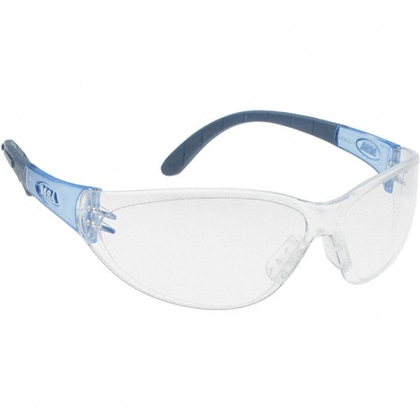 MSA Safety Safety Glasses CLR A/F LENS BLU FRM ARCTIC ELITE SFTY