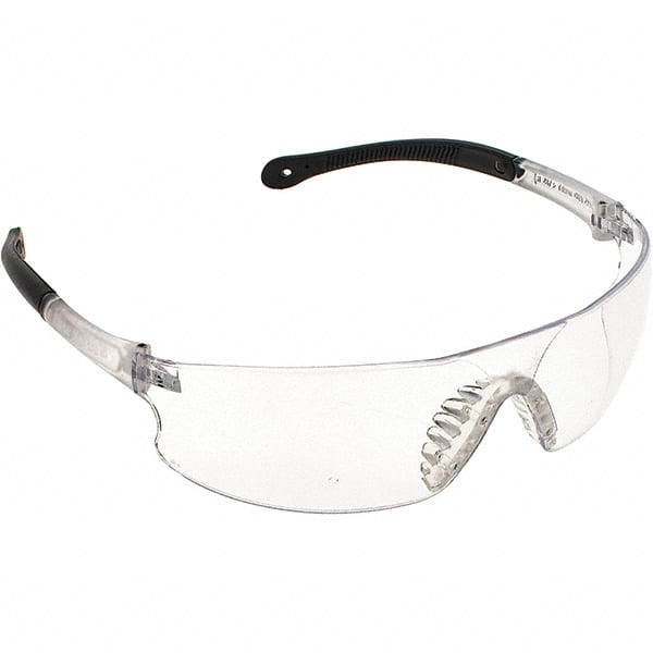 その他 Daryan Radians Safety Glasses CLR LENS BLK FRAME RAD-SEQUEL SAFETY