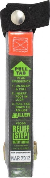 Honeywell Miller Fall Protection Relief Step Use with All Full