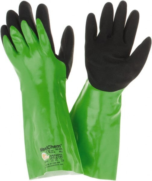 ATG Chemical Resistant Gloves 56635/L 70718473 Penn Tool Co., Inc