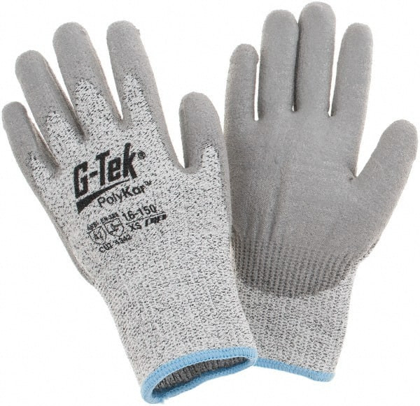 小物 WTAPS RSP / GLOVE / POLY M PIP Size XS, ANSI Cut Lvl A2, Cut Resistant Gloves Palm & Fingers