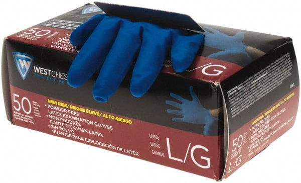 PIP Disposable Gloves 2550/L 64660822 Penn Tool Co., Inc