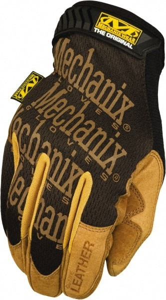 Mechanix Wear Size 2XL (12) Split Leather Work Gloves For General