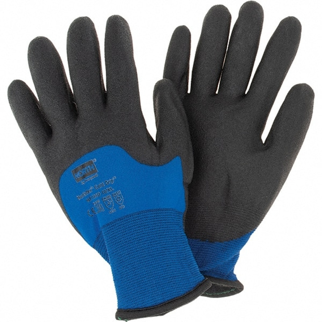 Honeywell North Nylon/PVC Work Gloves NF11HD/10XL - 79326104