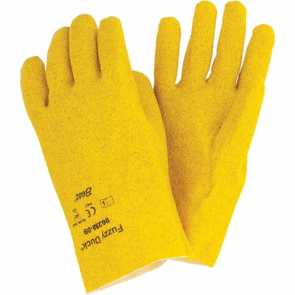 SHOWA Vinyl Work Gloves 962M-09 43673839| Penn Tool Inc
