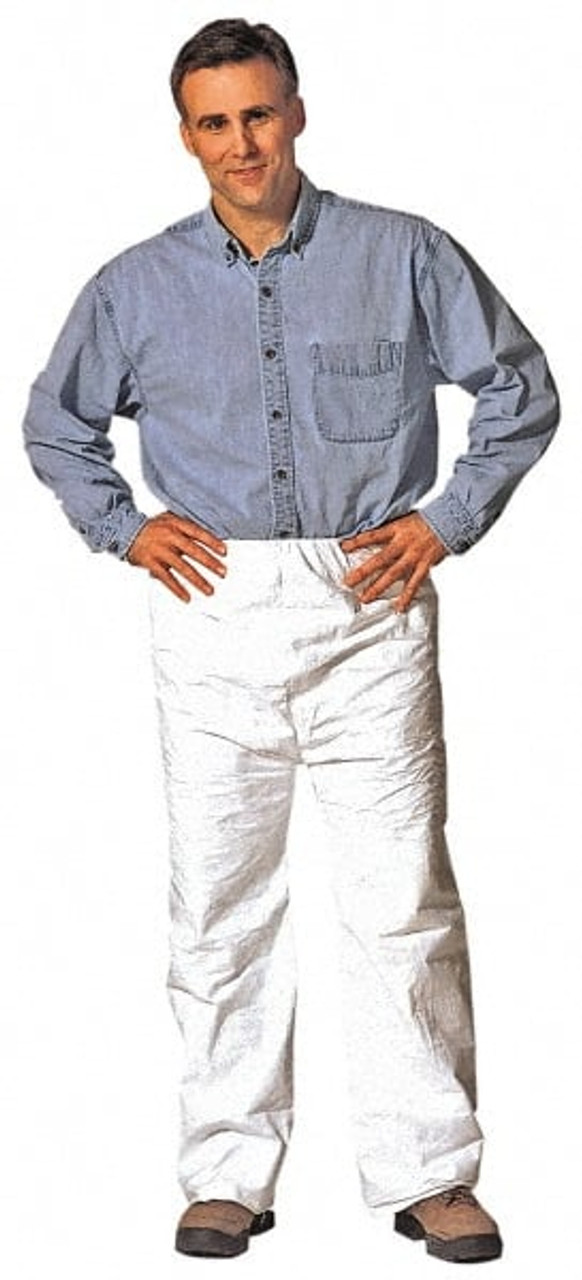 DuPont 50 Qty 1 Pack Size M, Tyvek General Purpose Work