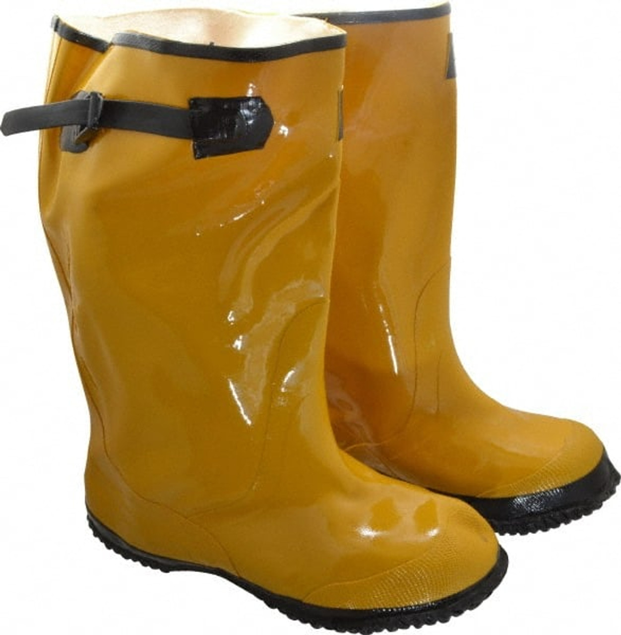 MCR Safety Mens 12 Rain & Cold Resistant Overboots 17