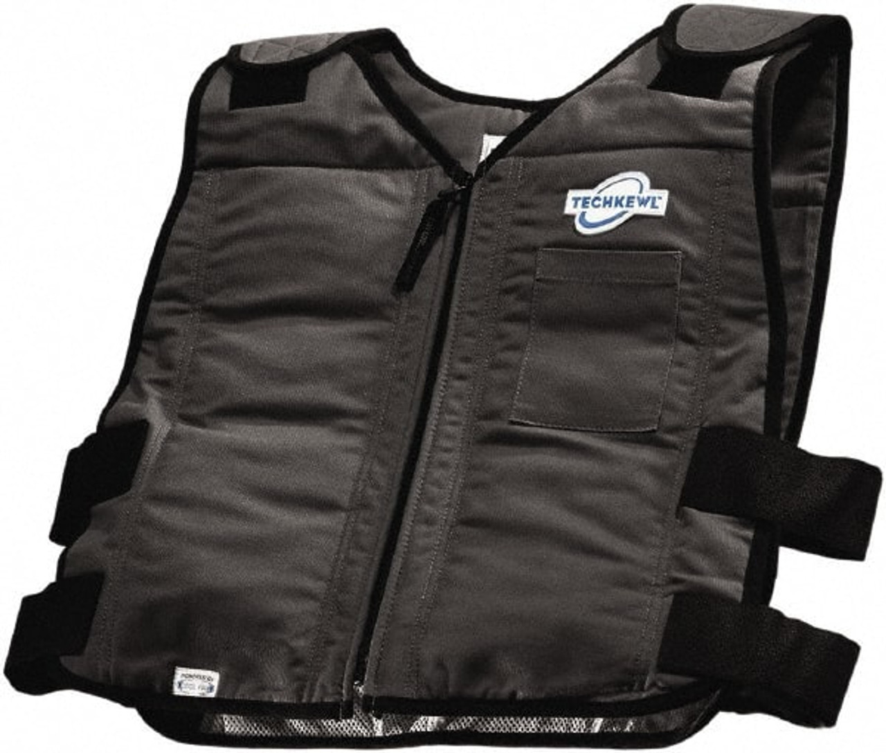 トップス TECH FLEX JERSEY VEST #BLACK [BE-61025] Sport-Tek® Unisex Soft-Shell Vest - Embroidered