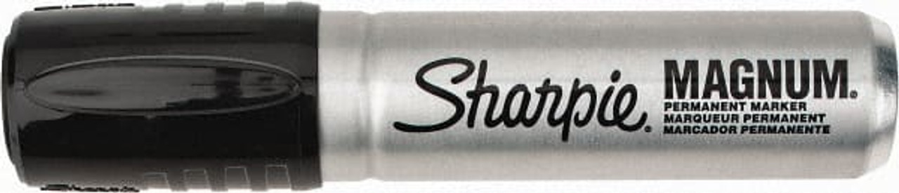 Sharpie® Magnum® Black Extra Large Chisel Marker