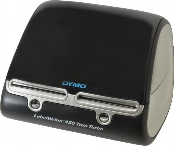 DYMO LabelWriter 450 Twin Turbo 300 DPI Resolution, 5-1/2