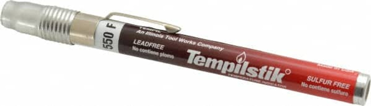 Tempil 550°F Tempilstik Temp Indicating Marker 288°C 28045