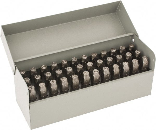 C.H. Hanson 36 Piece, 1/4