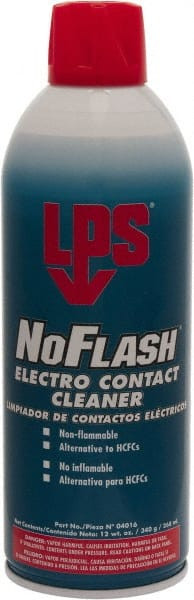 LPS Labs 12 Ounce Aerosol Contact Cleaner 9,000 Volt Dielectric