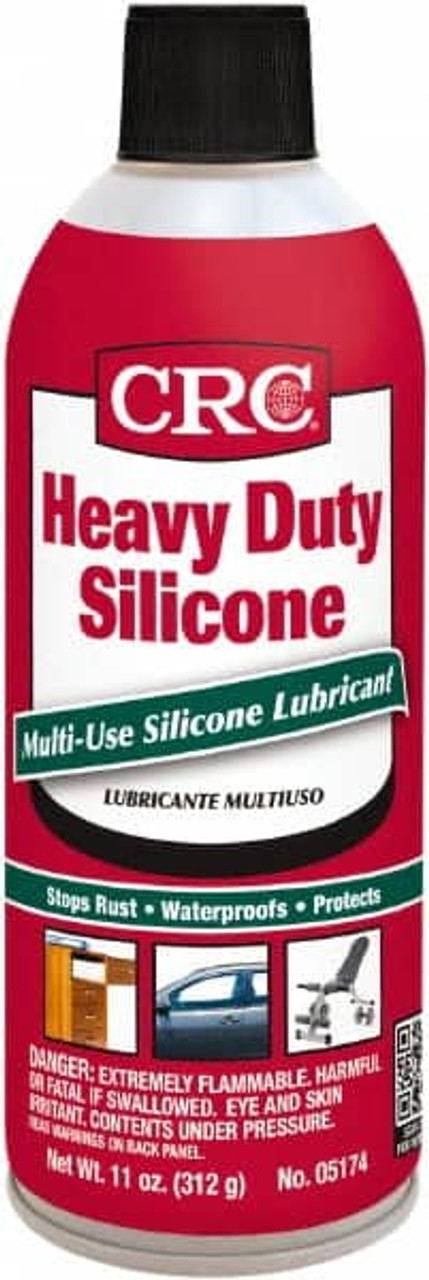 Silicone Spray Lubricant