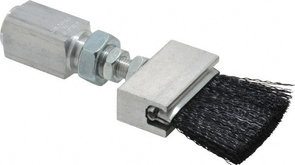 LDI Industries 11/2" Long Brush, 11/2" Width/Diam, PTF Thread Oil