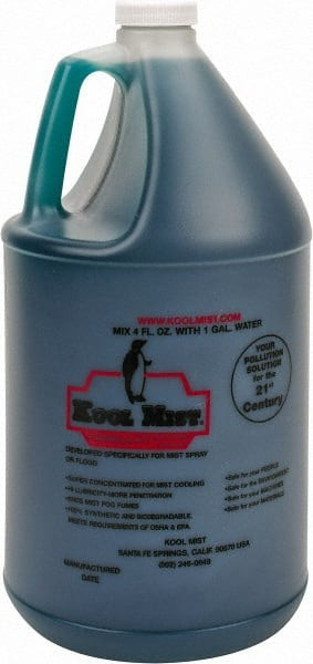 Kool Mist Formula 77 1 Gal Bottle Cutting Fluid Water Soluble, For Use