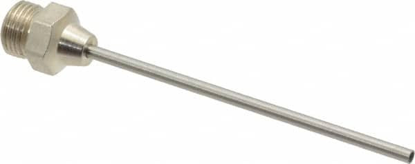 Coilhose Pneumatics Blow Gun Needle Tip 1/8 NPSM, 2.47" Hose Length SNT