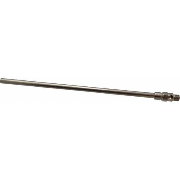 Coilhose Pneumatics Blow Gun Extension Tube 1/4 NPSM, 10" Hose Length