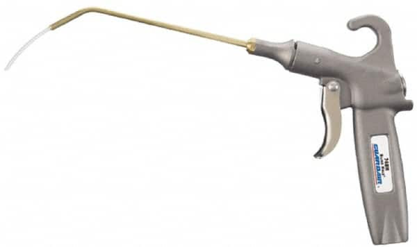 Guardair Bent Safety Extension Tube Pistol Grip Blow Gun 1/4 NPT, 6 ...