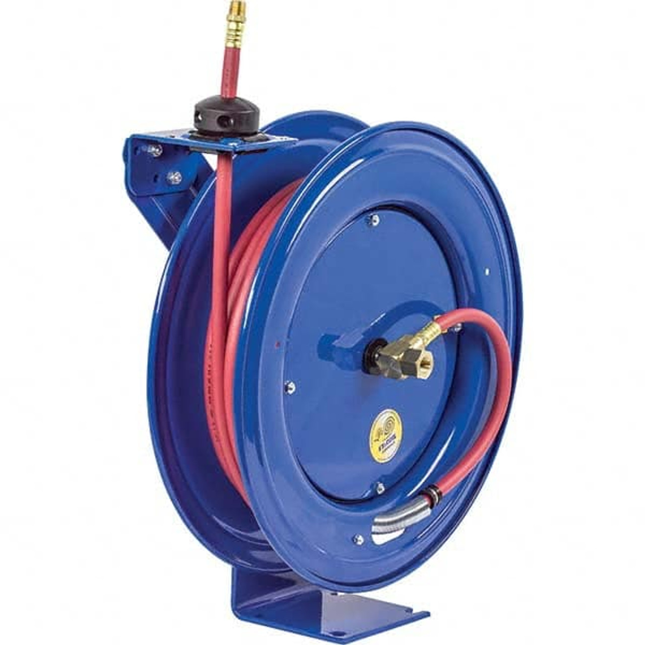 Coxreels EZ-SH-4100 Hose Reel,spring,300 psi,100 ft