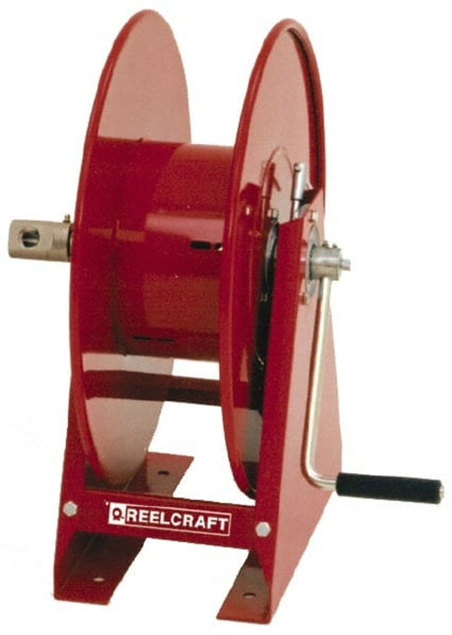 Reelcraft 100 ft. Manual Hose Reel 5,000 psi, Hose Not Included H18006 M -  48680243 - Penn Tool Co., Inc