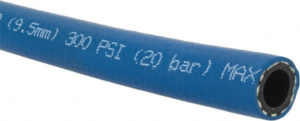 Parker Hannifin 3/8" ID x 5/8" OD CTL Pushon Air Hose 300 Working psi