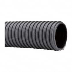 Continental ContiTech 3" ID x 3.7" OD, 30 Max psi, 29 In. Hg, Dry Material Handling & Transfer