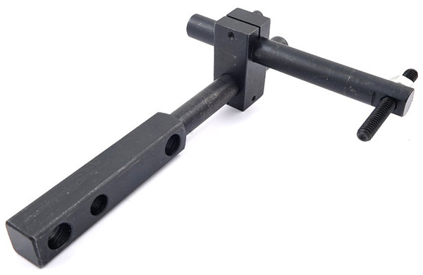 Precise Mill Vise Stop For 3 & 4" Vises 39002122 Penn Tool Co., Inc