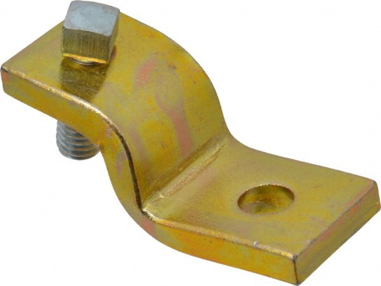 BEAMS / PERCUSS djk**様 Thomas & Betts Steel Z Shaped Beam Strut Clamp 2150 Lb
