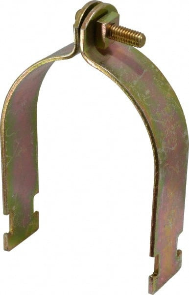 Cooper BLine 31/2" Pipe, 1/8 Gauge Framing Channel & Strut Mounted