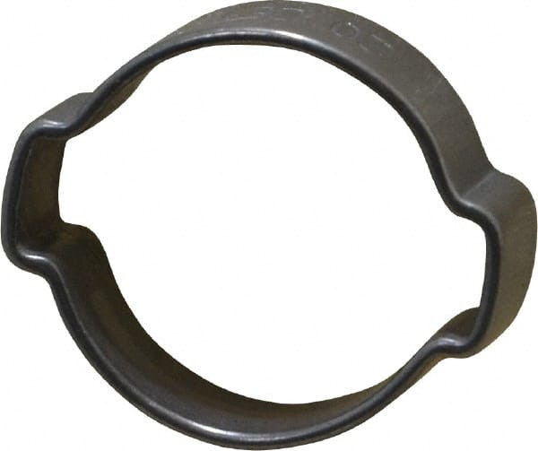 Oetiker 16.2 to 20mm, 2 Ear Clamp 3/4" Nominal Size 15100010100