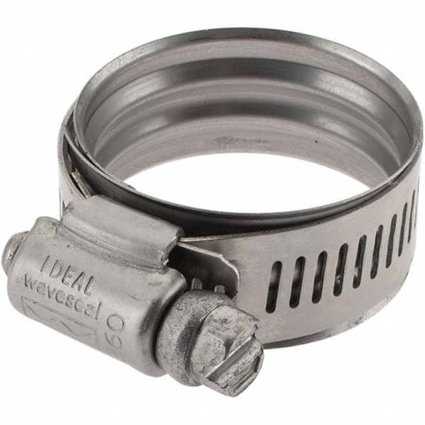 IDEAL-Tridon Hose Clamps, Abrazaderas Size 16(18 To 38 Mm),Box Of 10 Made In USA - Foto 3