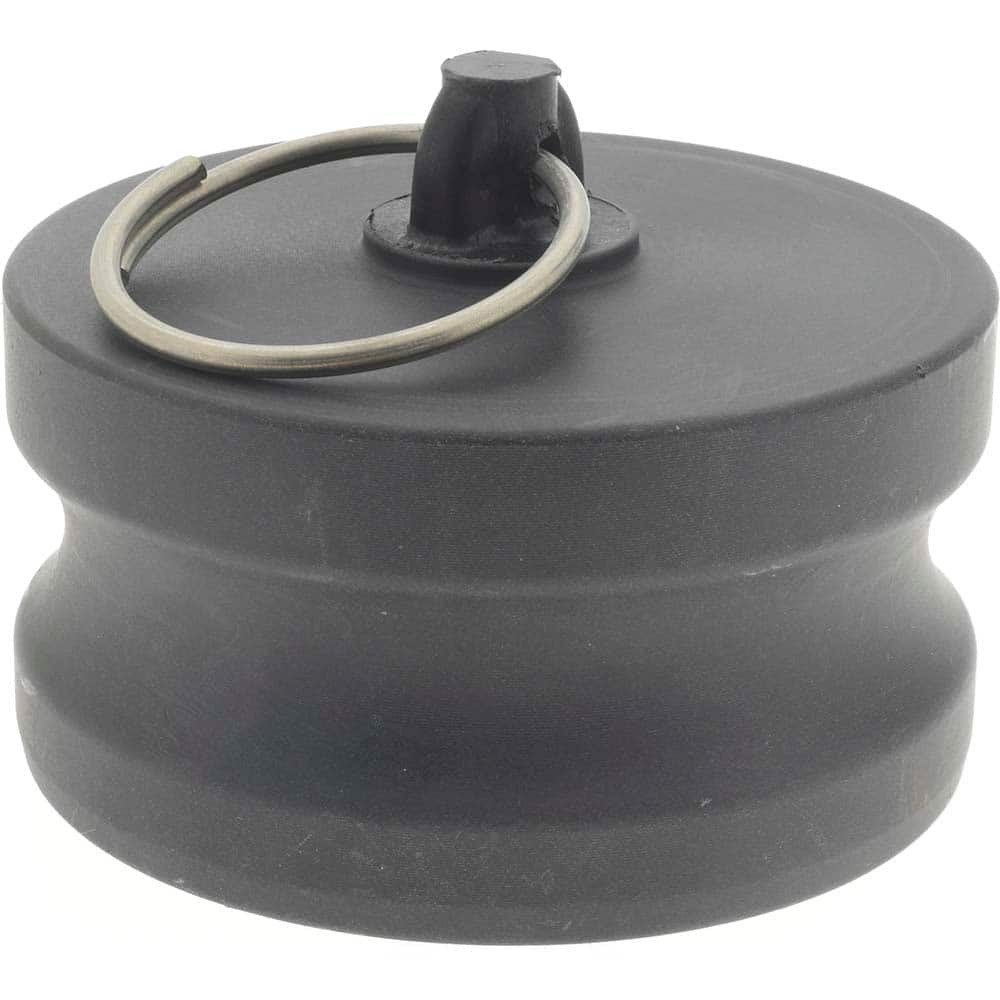 NewAge Industries 3" Cam & Groove Dust Plug for Use with Couplers Part