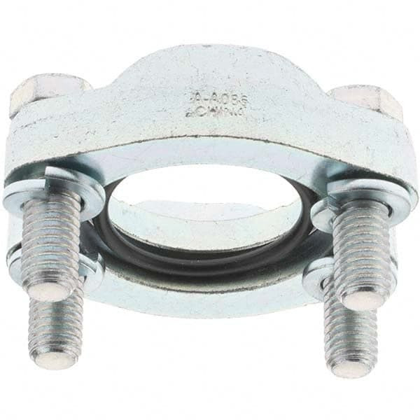 Parker Hannifin Hydraulic Hose Flange Clamp 4,000 psi, -20 Hose 